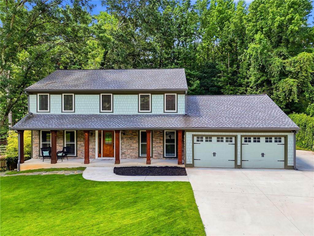 265 Carriage Station Circle - Photo 1