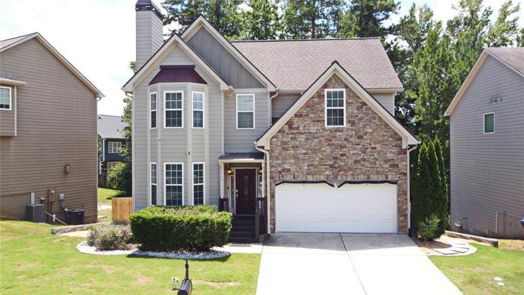 112 Arena Trail - Photo 1