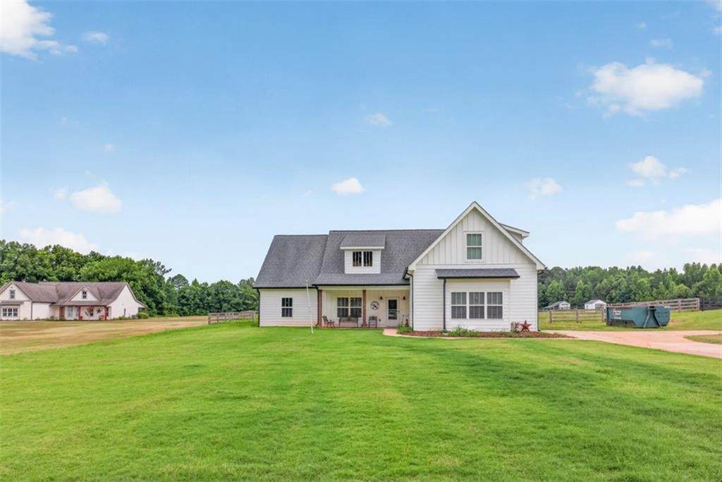 3670 Davis Academy Road - Photo 1