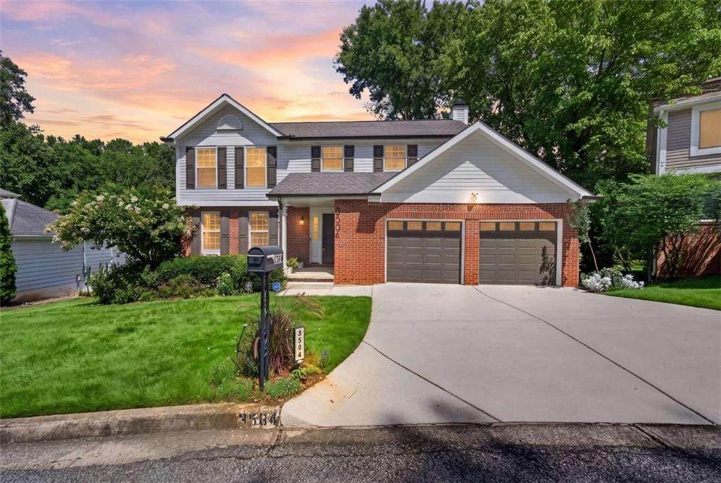 3504 Castlehill Court - Photo 1