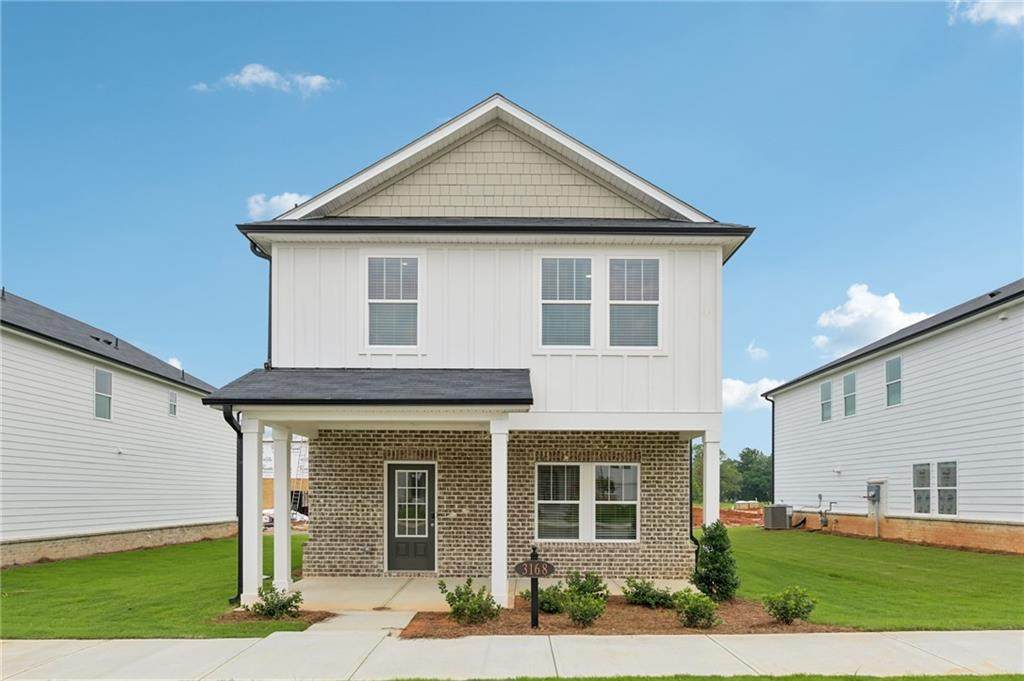 3168 Misty Springs Path - Photo 1