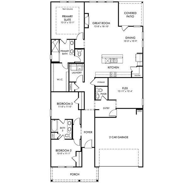 561 Tallulah Lane - Photo 1