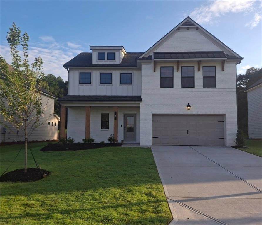 211 Cantrell View Court - Photo 1