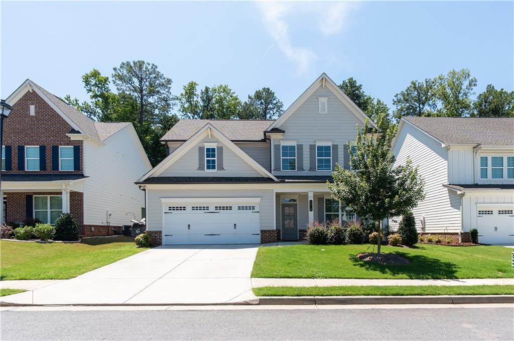 1210 Baynes Creek Drive - Photo 1