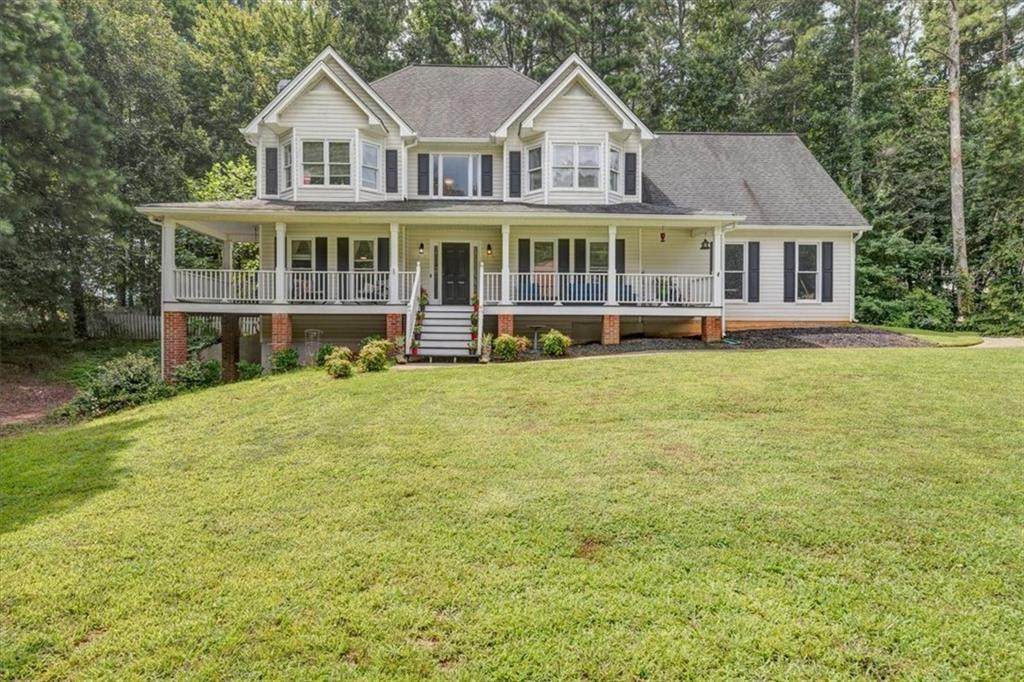25 Spring Woods Drive - Photo 1