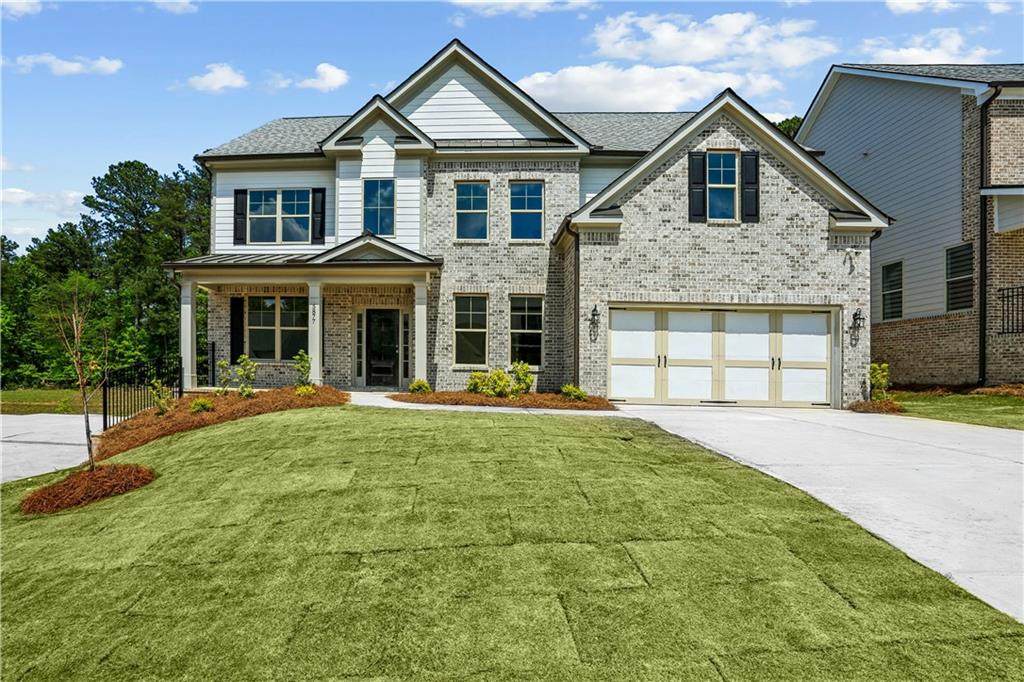 5917 Creek Indian Drive - Photo 1