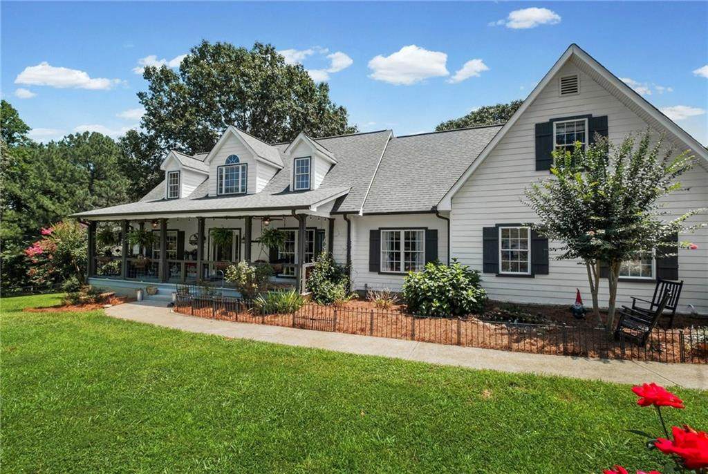 3204 Reavis Mountain Road - Photo 1