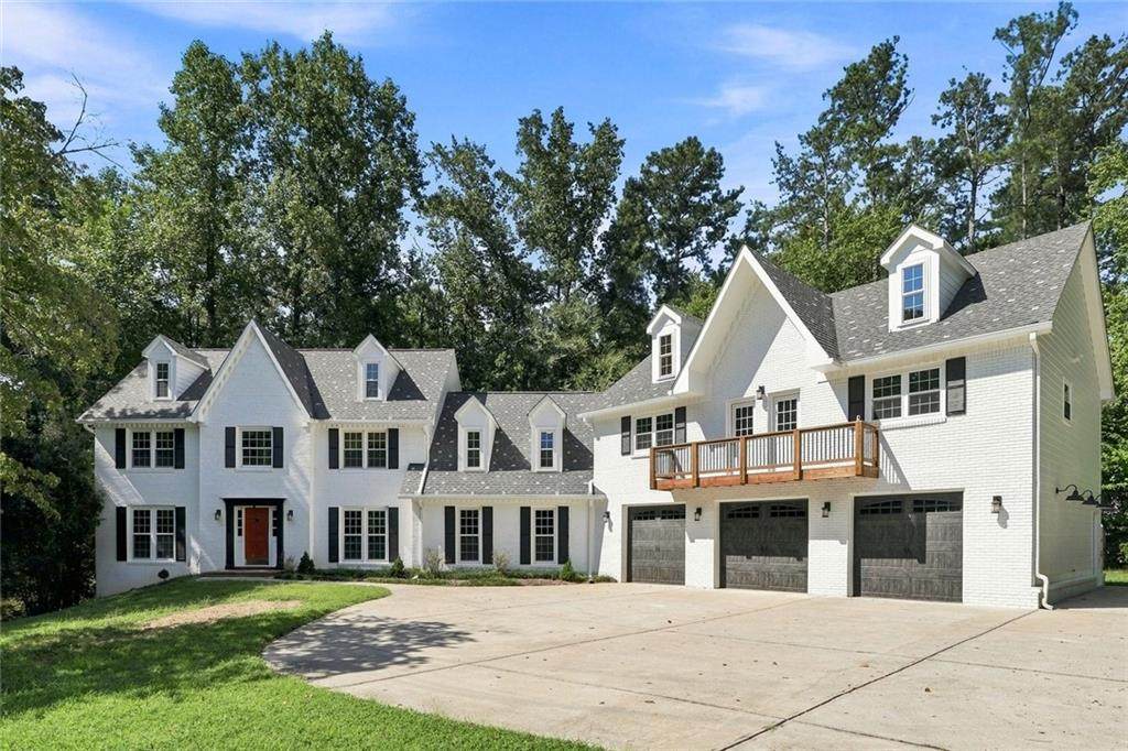13770 Birmingham Highway - Photo 1