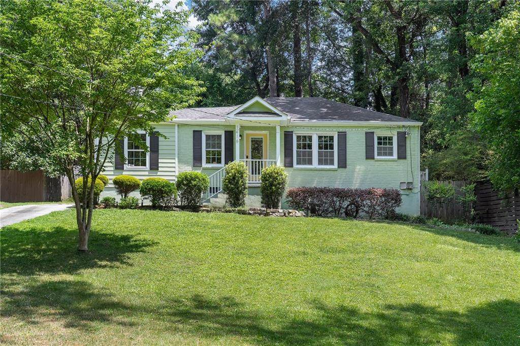 1416 Deerwood Drive - Photo 1