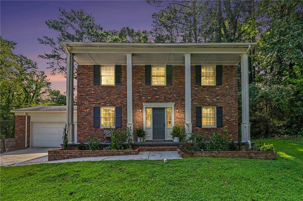 1840 King Alfred Drive - Photo 1