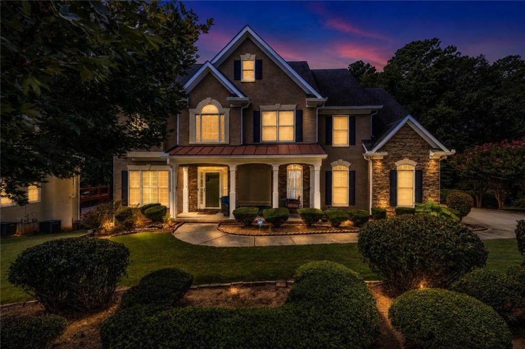 520 Monarch Lake Way - Photo 1