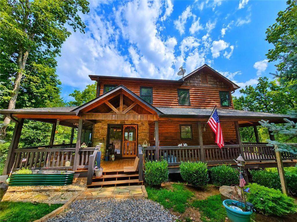 240 Spirits Knob - Photo 1