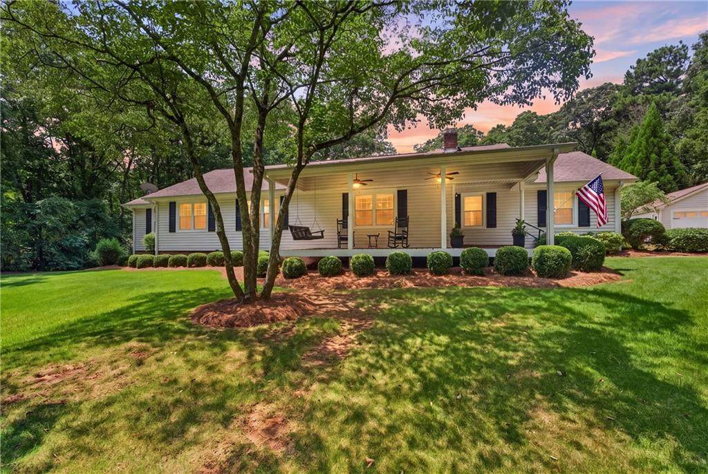 1240 Mein Mitchell Road - Photo 1