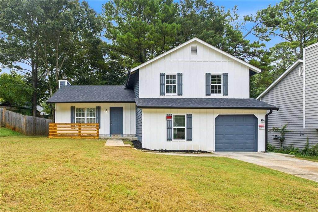 917 Lake Watch Drive - Photo 1