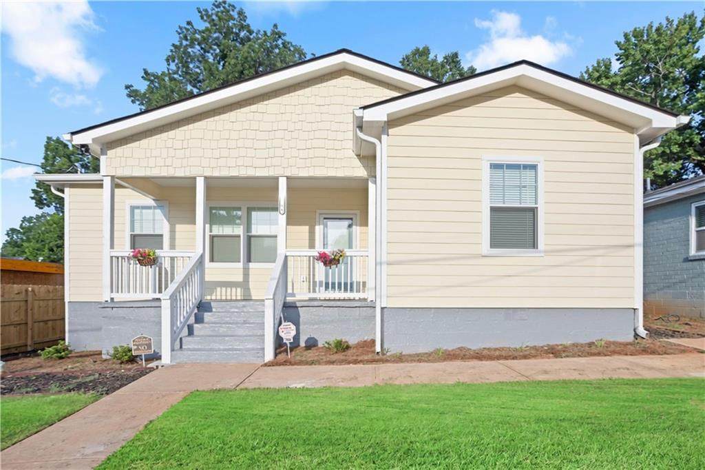 1106 Ira Street - Photo 1