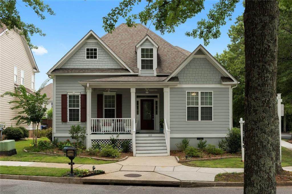 105 Camford Stone Path - Photo 1