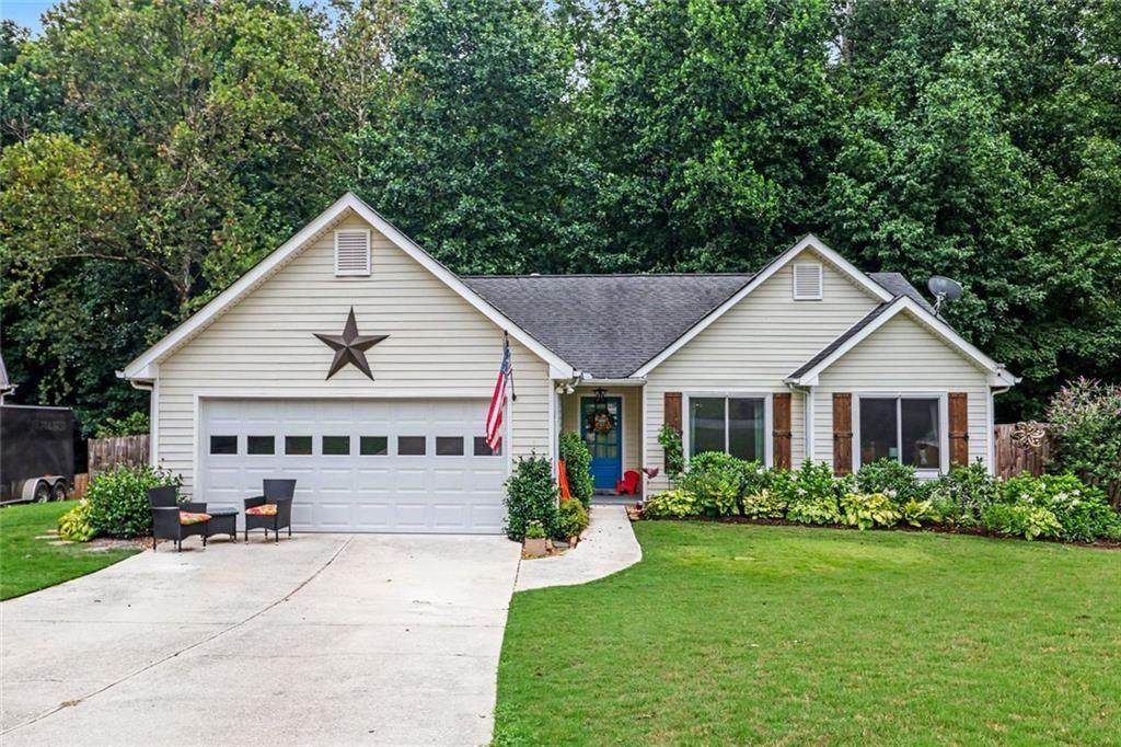 4611 Gold Mine Drive - Photo 1