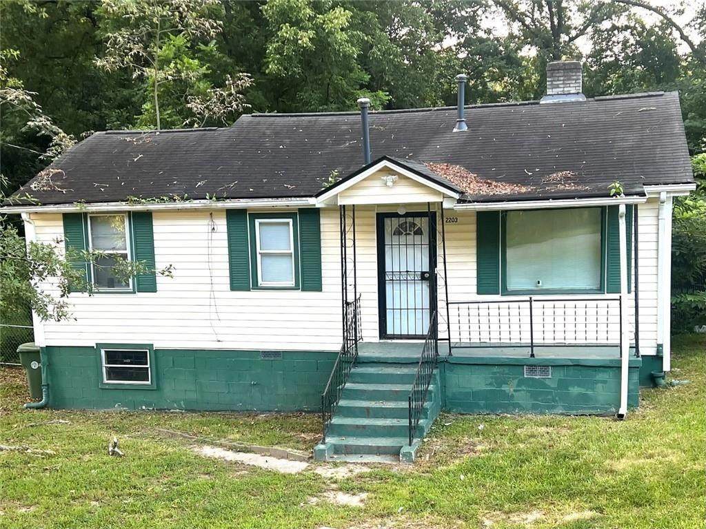 2203 Tiger Flowers Drive - Photo 1