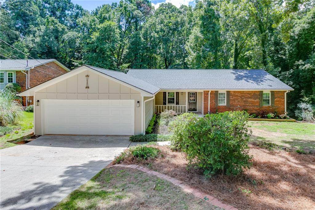 4445 Lake Forest Drive - Photo 1