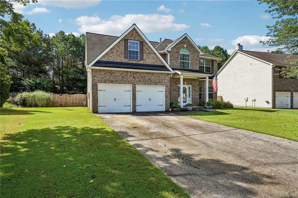 4830 Hopewell Manor Drive - Photo 1