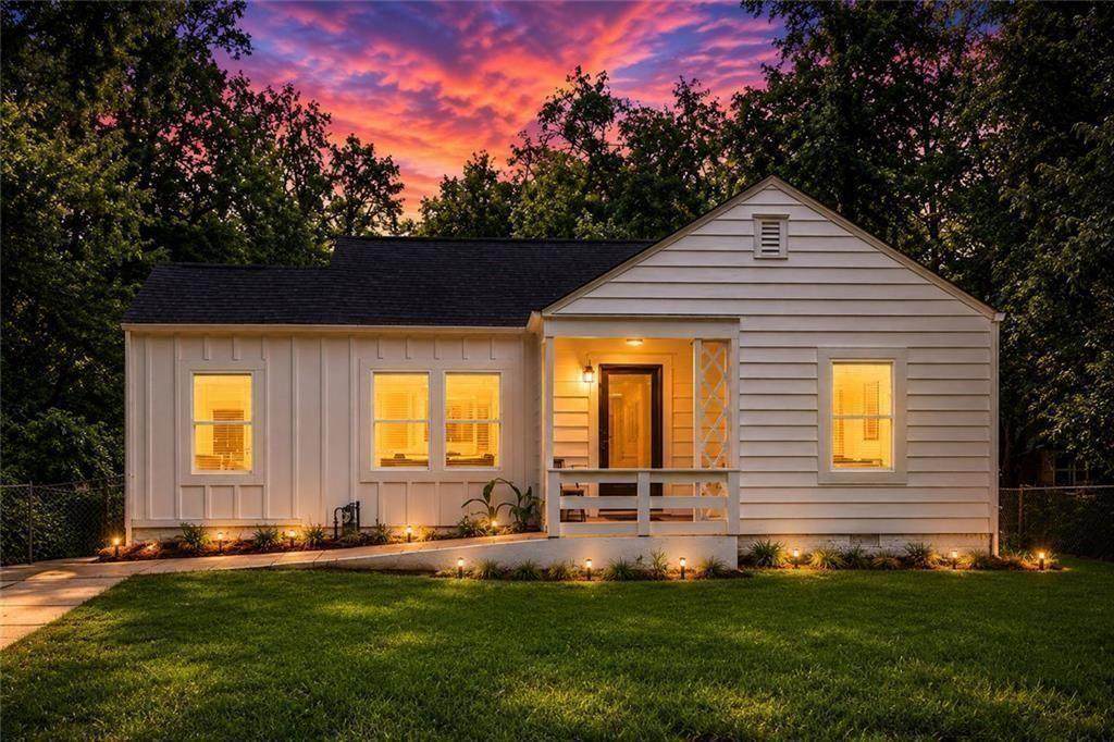 2130 Donald Lee Hollowell Parkway - Photo 1