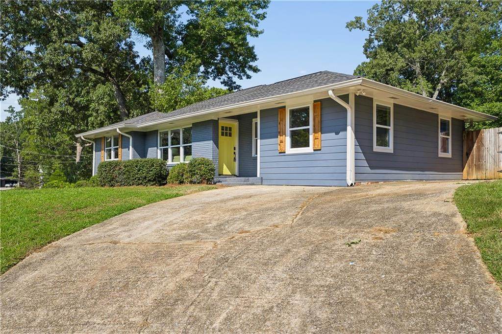 645 Montevista Street - Photo 1