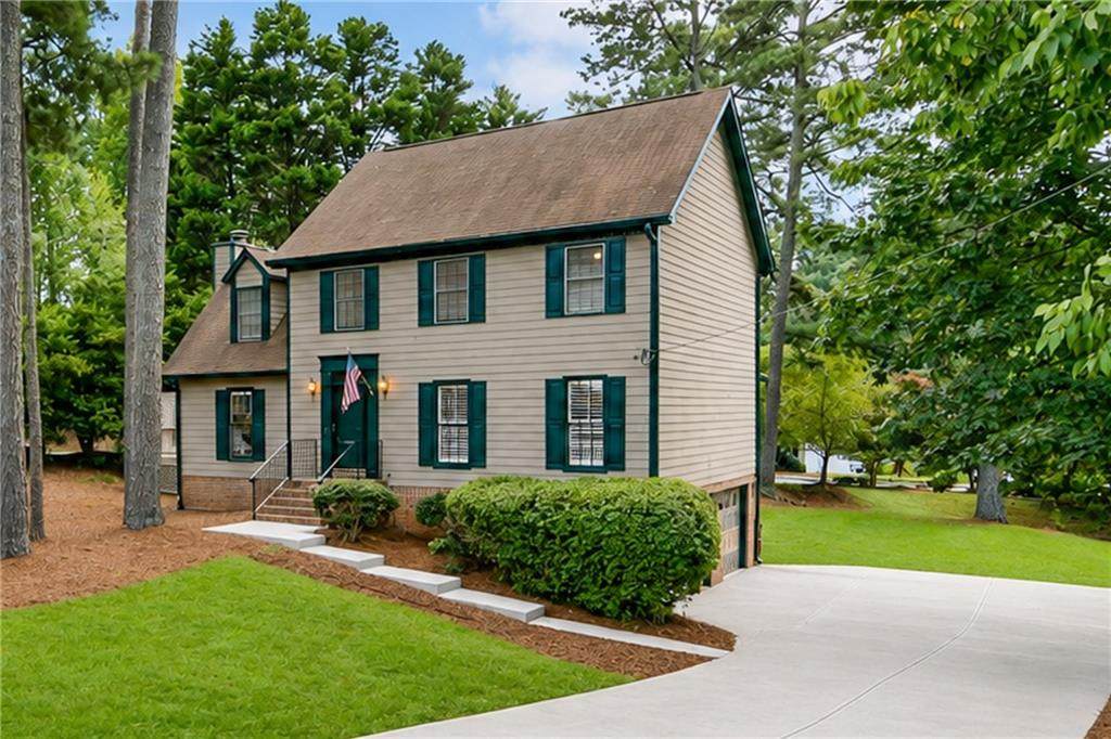 4601 Jones Bridge Circle - Photo 1
