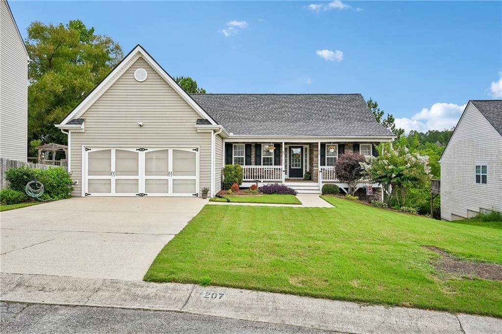 207 Overlook Court - Photo 1