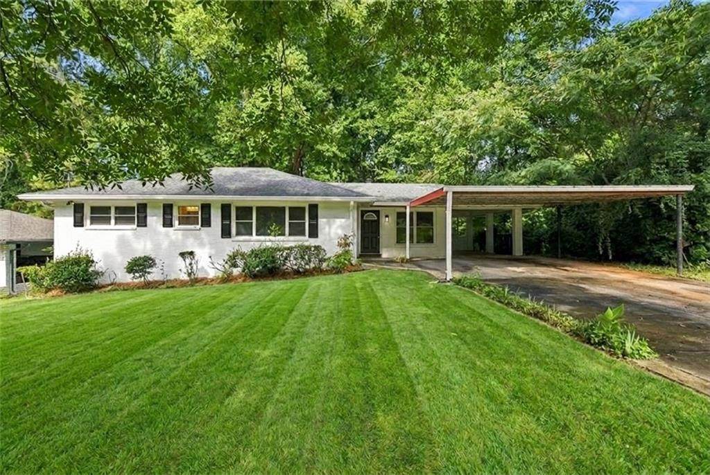 2167 Cloverdale Drive - Photo 1
