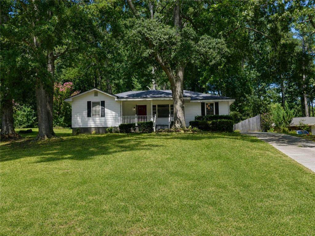 1660 Old Alabama Road - Photo 1