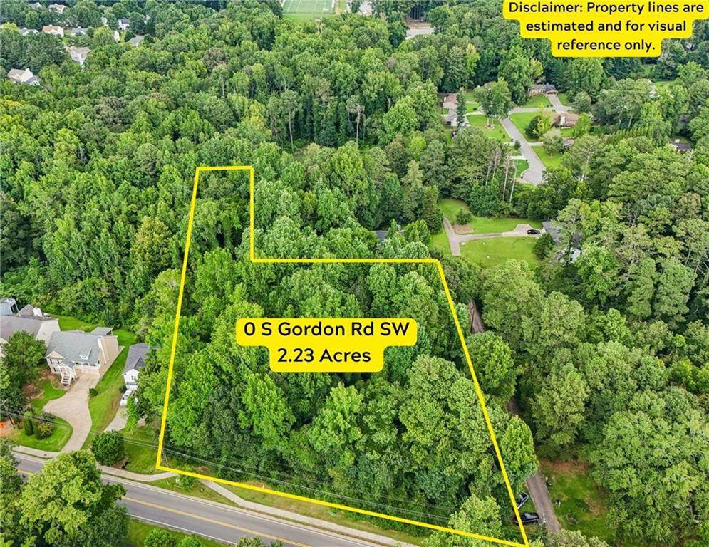 0 S Gordon Road - Photo 1