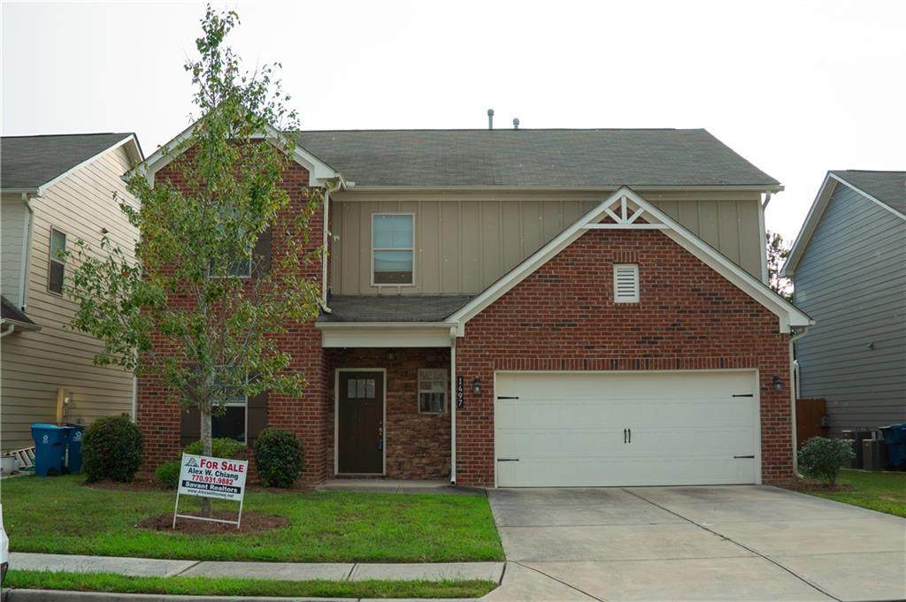 1497 Weatherbrook Circle - Photo 1