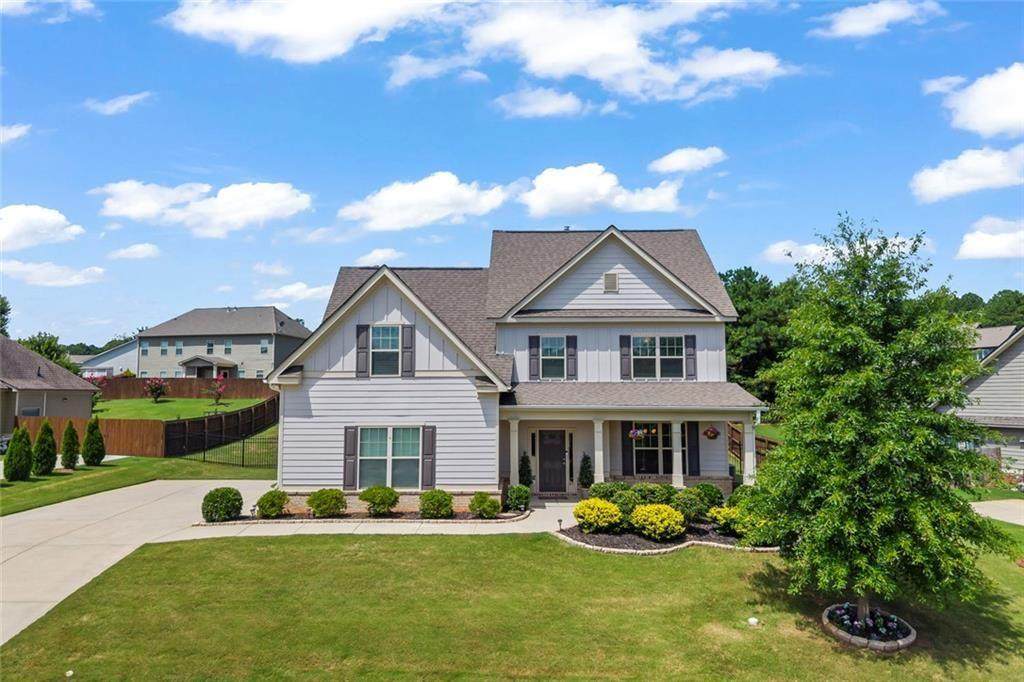 1515 Highland Creek Drive - Photo 1