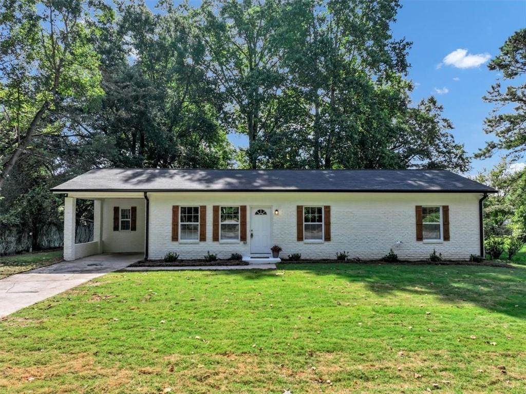 5530 Old Bill Cook Road - Photo 1