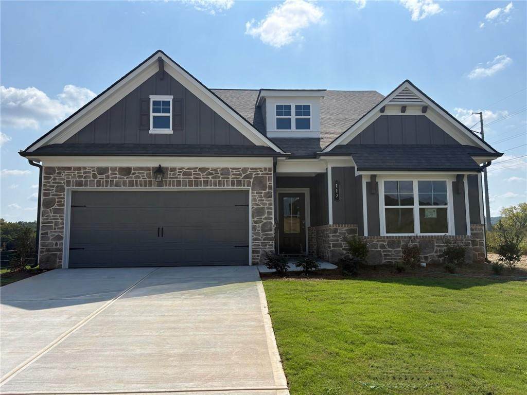 117 Garland Gable Drive - Photo 1