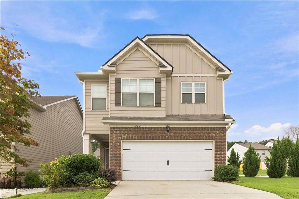 532 Dasheill Lane - Photo 1