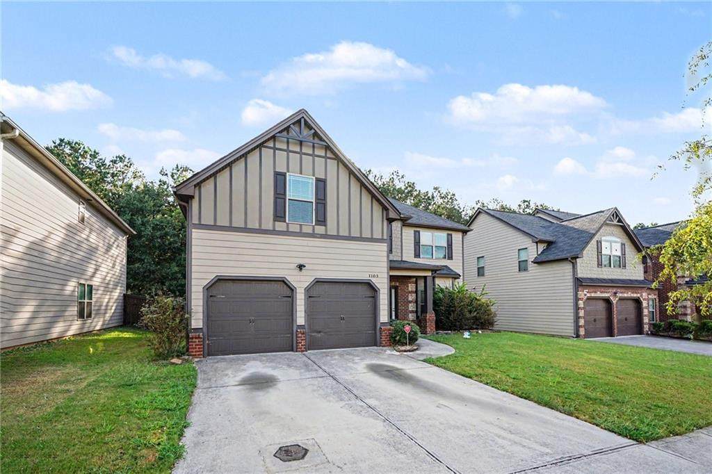 1103 Deadwood Trail - Photo 1