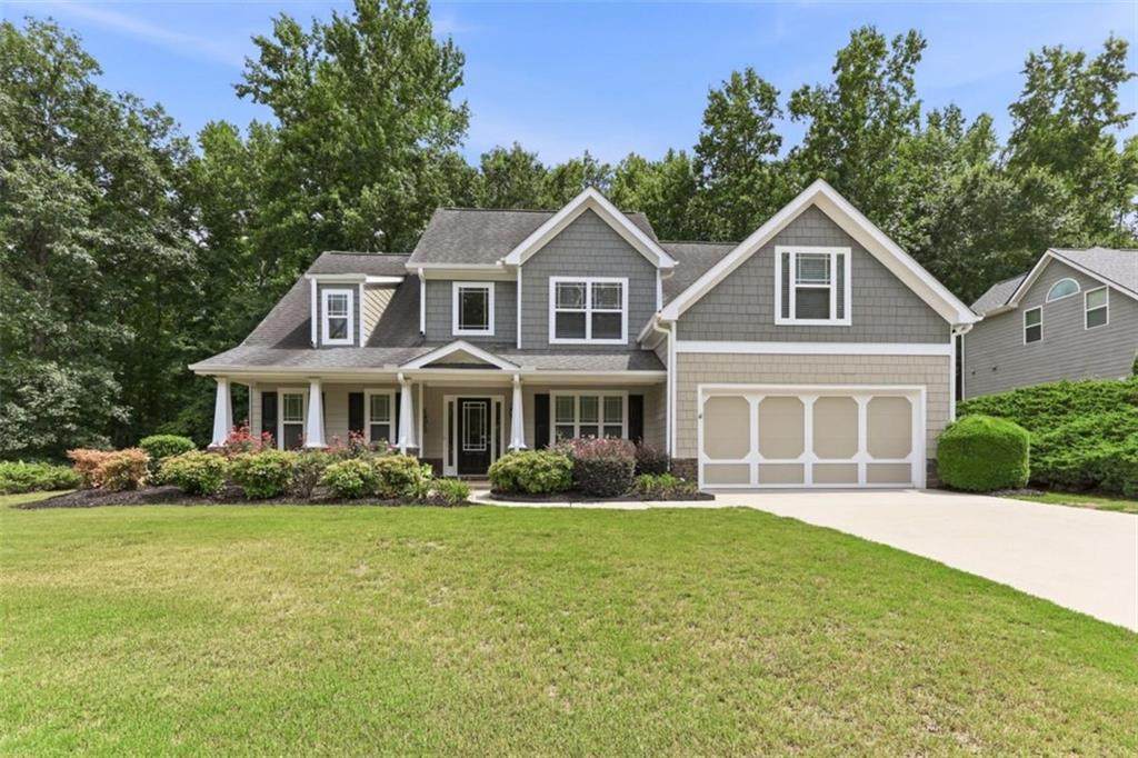 5511 Woodstream Court - Photo 1