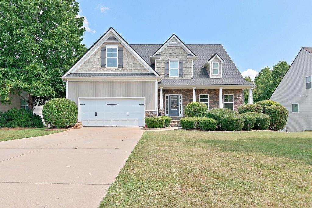 5538 Mulberry Preserve Drive - Photo 1