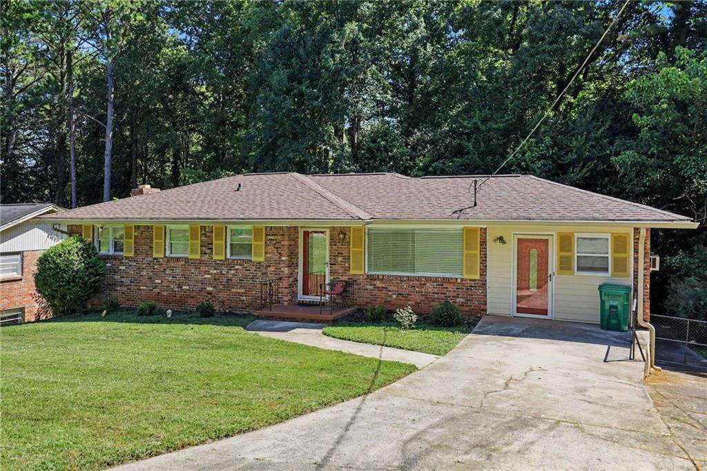 2712 Sherlock Drive - Photo 1