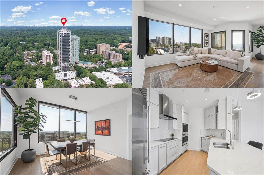2828 Peachtree Road - Photo 1