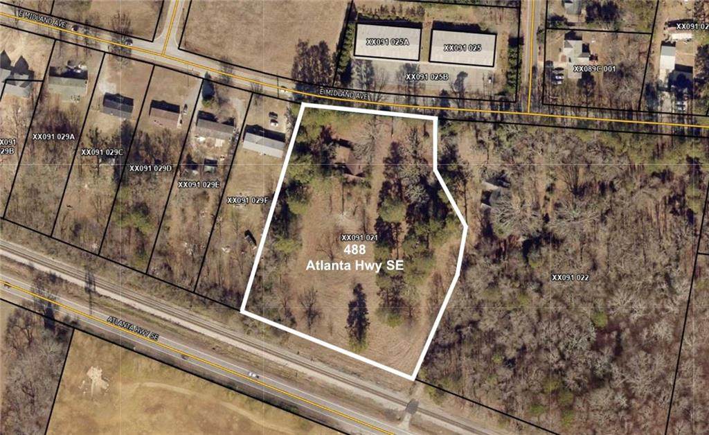 488 Atlanta Highway - Photo 1