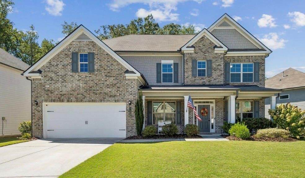 3600 Deaton Trail - Photo 1