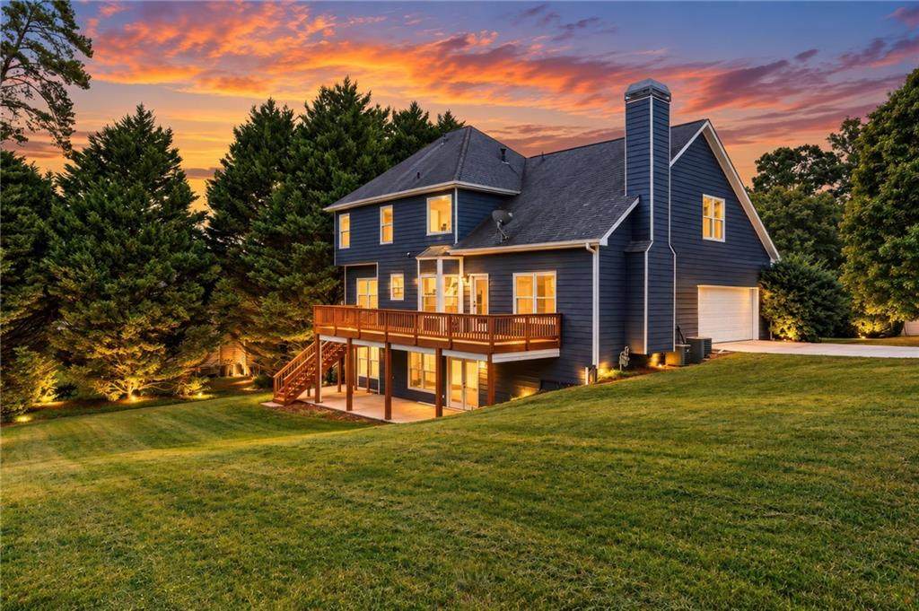 4432 Saddle Bend Trail - Photo 1