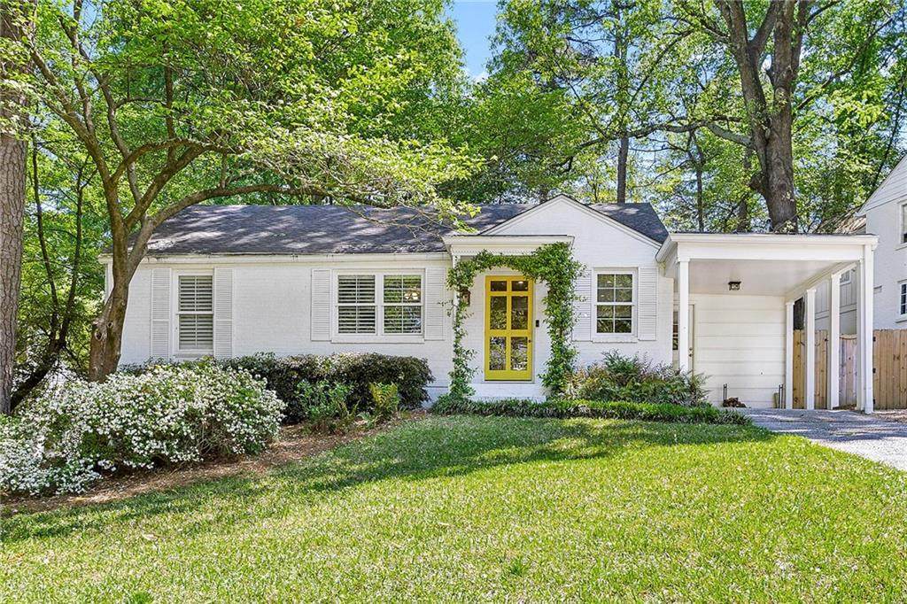 708 Forrest Trail - Photo 1