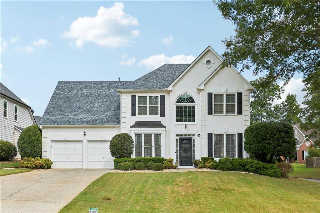 550 Camber Woods Drive - Photo 1