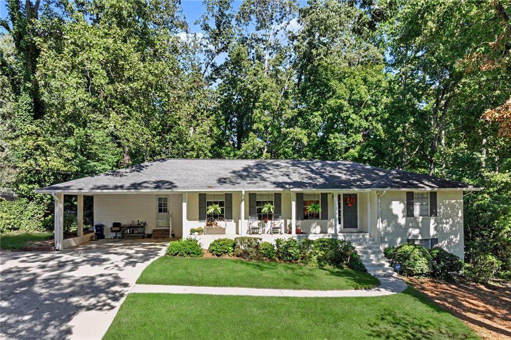 1130 Cumberland Valley Road - Photo 1