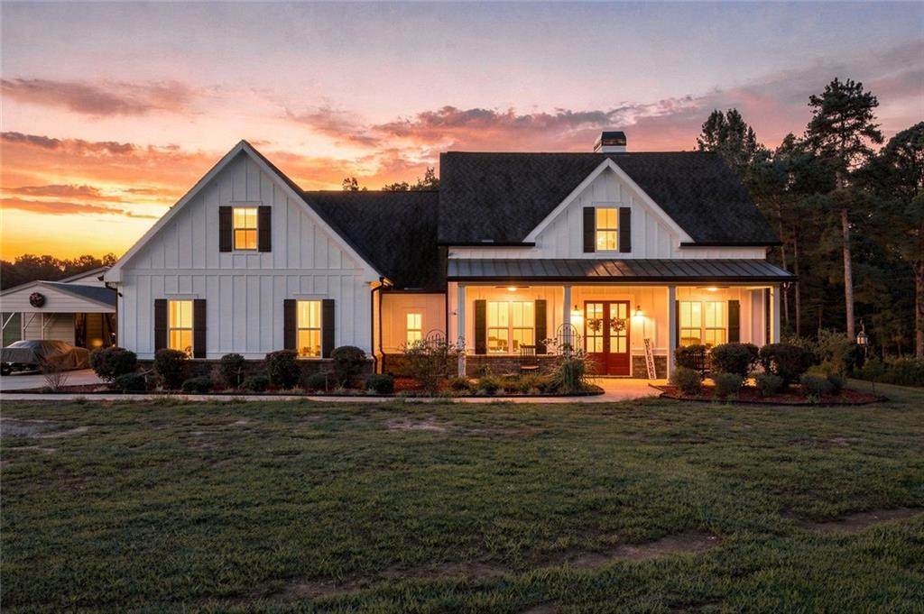 4498 Center Hill Church Road - Photo 1