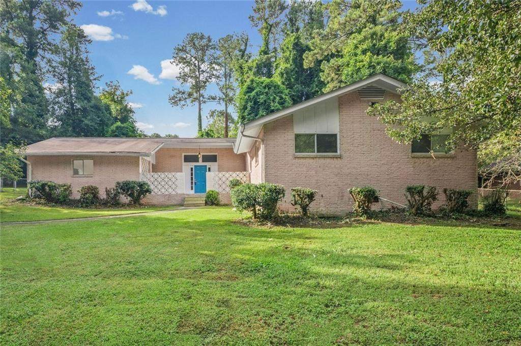 1616 Bethsaida Road - Photo 1