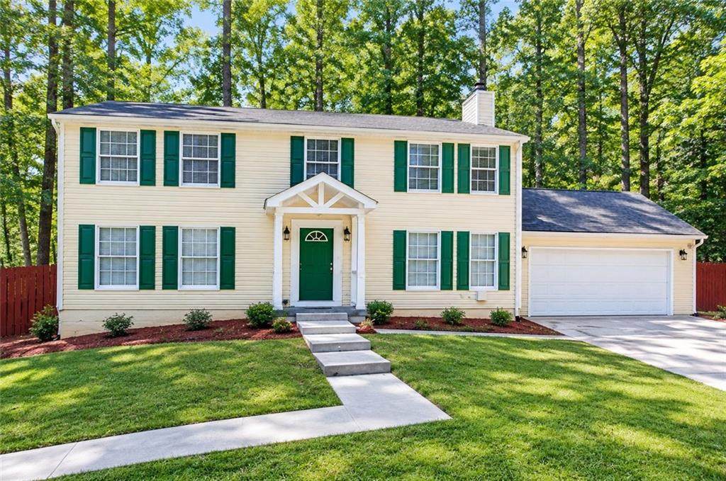 3200 Bethsaida Road - Photo 1